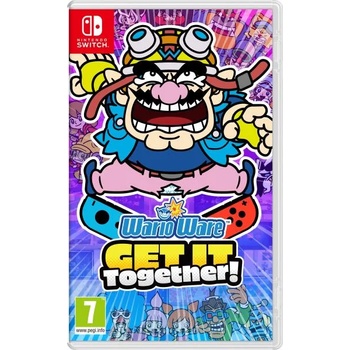 Image 1 of Nintendo WarioWare Get it Together! (Switch)