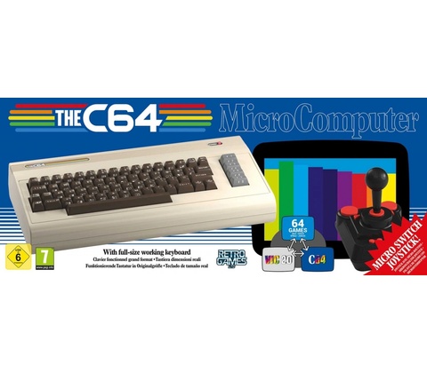 Comodore C64 maxi