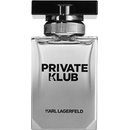 Parfémy Karl Lagerfeld Private Klub toaletní voda pánská 100 ml