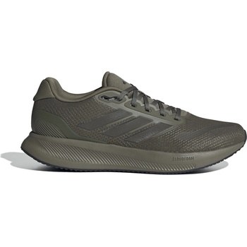 Adidas Мъжки маратонки Adidas Run Falcon 5 Trainers Mens - Olive/Black