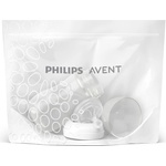 Philips AVENT Торби за стерилизация в микровълнова печка, 5 бр (Sterilizer Bags)