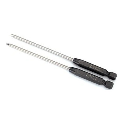 Traxxas bit imbus s guličkou sada 2.0 mm a 2.5 mm