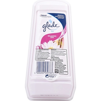 Glade by Brise Relaxing Zen Discreet osvěžovač vzduchu 12 g