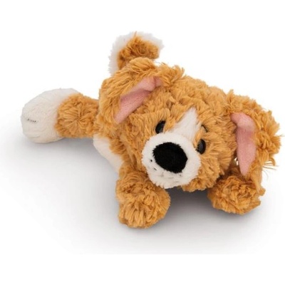 NICI плюшено куче кафяво 20см, легнало green