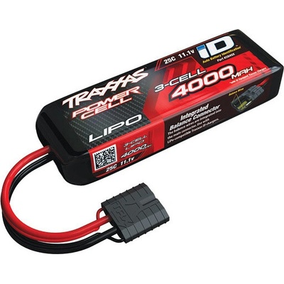 Traxxas LiPo baterie 25C iD 11.1 V 4000 mAh