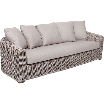 Image 1 of EX Home Диван EX Home модел ратан Flores Kubu