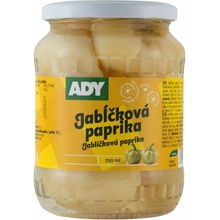 Ady Paprika jabĺčková Alma v náleve 720 ml