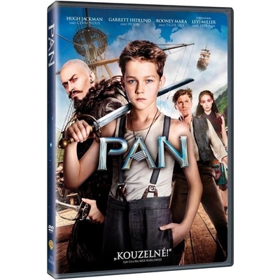 Pan DVD