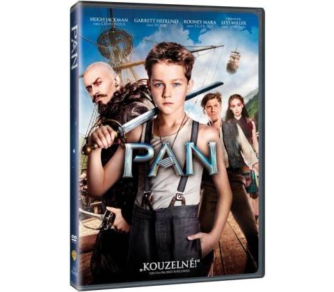 Pan DVD
