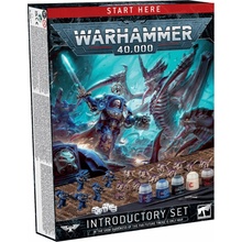 GW Warhammer 40.000: Introductory Set