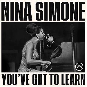 Universal Simone Nina: You've Got to Learn - CD (062821)
