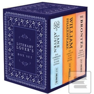 Literary Lovers Box Set - Running