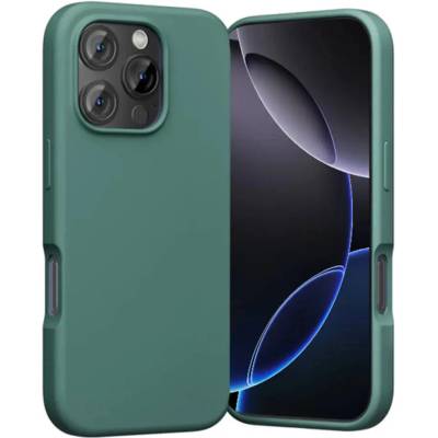 Vention Кейс Vention KUHG0-40 за iPhone 16 Pro Max, MagSafe, зелен (6922794788473)