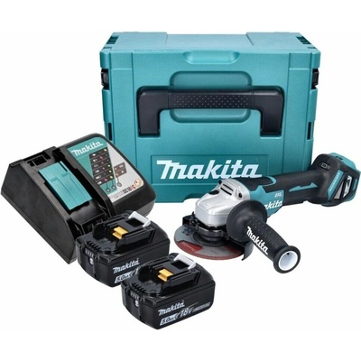 Makita DGA515RTJ