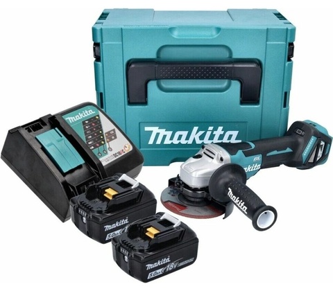 Makita DGA515RTJ