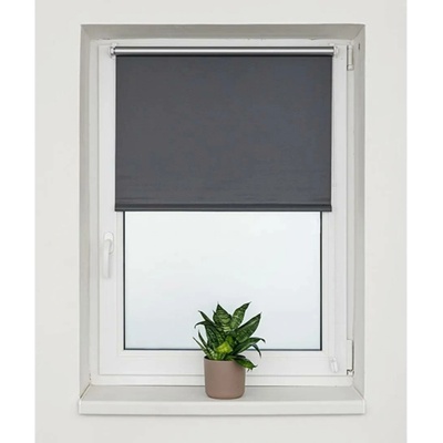 Egibi Roleta Thermo grafit, 68 x 210 cm