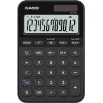Casio Калкулатор, настолен, 12 цифри, casio, „ms 20 yc, черен (ms 20 yc bk) Калкулатори