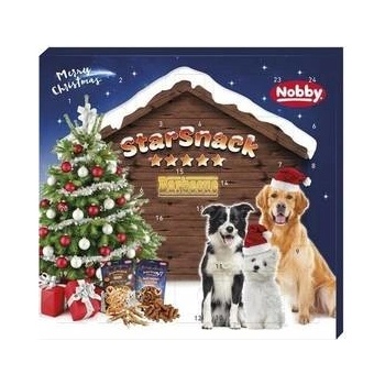 Nobby Kalendář StarSnack adventní kalendář pro kočky