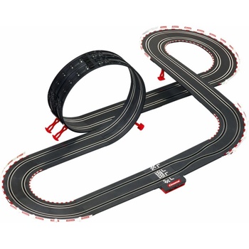 Carrera GO Buildn Race Racing Set 4,9 m 20062530