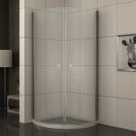 Inter Ceramic Душ кабина ICS 109S, 90x90x200см, 6мм (109S)