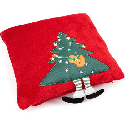 4Home Vianočná Merry Christmas tree 40 x 40 cm