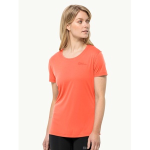 Jack Wolfskin Тениска tech t w (1807122-3220)
