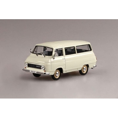Abrex škoda 1974 1203 bílá 1:43