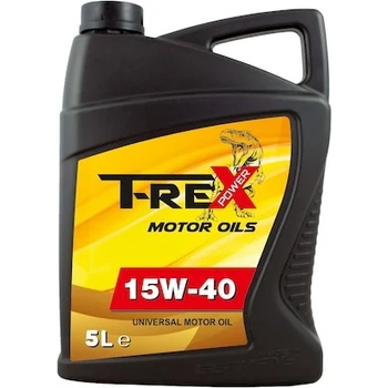 Image 1 of HILBER T-rex 15W-40 5 l