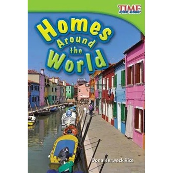 Image 1 of Homes Around the World | Dona Herweck Rice