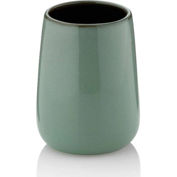 kela Зелена поставка за четки за зъби KELA от серия Liana