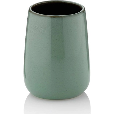 kela Зелена поставка за четки за зъби KELA от серия Liana