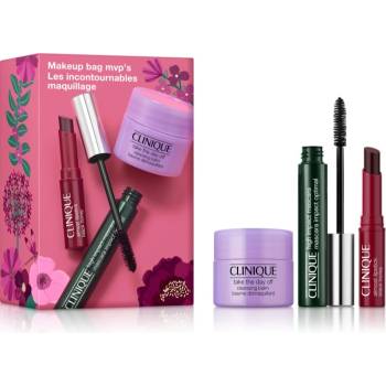 Clinique Mini Kit Makeup Bag MVP's подаръчен комплект