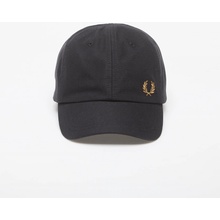 FRED PERRY Oxford Cap Black