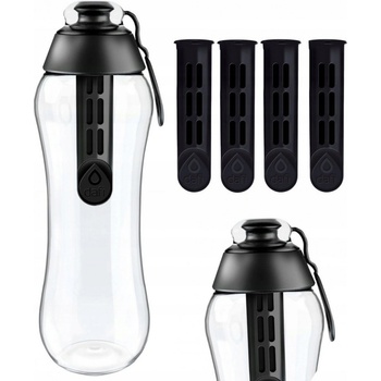 Dafi Soft 0,7l černá