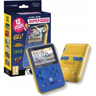 Super Pocket Capcom Edition