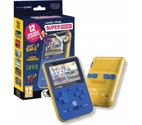 Super Pocket Capcom Edition