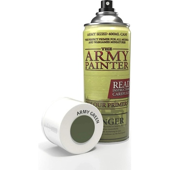 Army Painter Colour Primer Army green