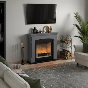 TAGU Helmi Zen grey (fm463-gr3-d611) Камини