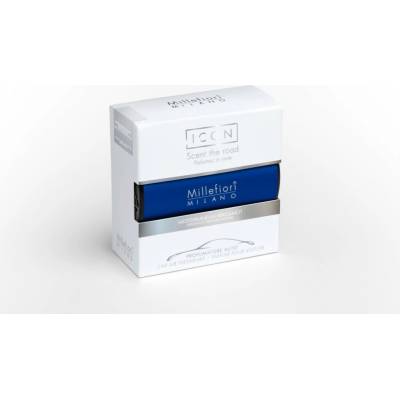 Millefiori Icon Mediterranean Bergamot Classic tmavě modrá 47 g