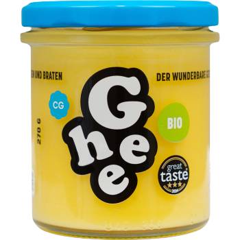 Czech Ghee Bio Ghee - 270 г