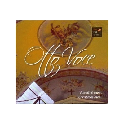 DVD - Vianočné menu - Christmas menu