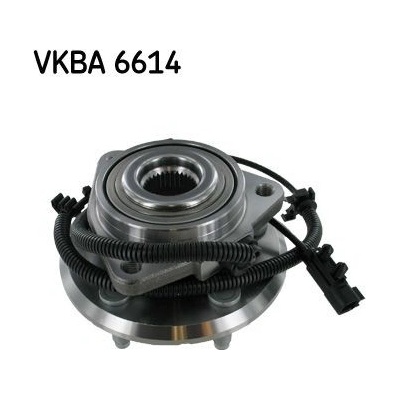 Súprava ložísk kolesa SKF VKBA 6614