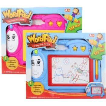 Kreslící tabulka mašinka