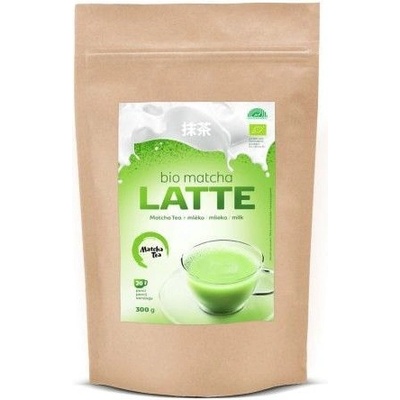 Kyosun Bio Matcha Tea latte 300 g – Sleviste.cz