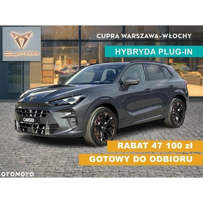 Cupra Terramar 1.5 DSG 150 kW