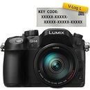 Panasonic DMW-SFU1GU V-LOG key pre GH5, GH4, G9