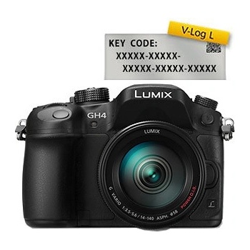Panasonic DMW-SFU1GU V-LOG key pre GH5, GH4, G9