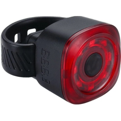 BBB Spirit Light 12 lm zadné čierne