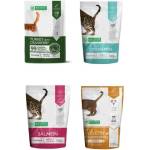 Nature's Protection Nature' s Protection, пауч за кастрирани котки, 100гр
