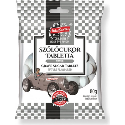 Házisweets hroznový cukor 80 g